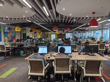  Office Space For Rent in Chittaranjan Park