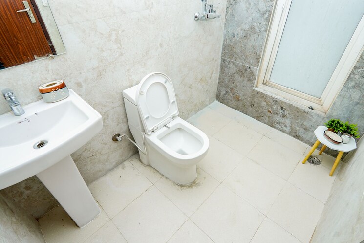 Bathroom, ace-divino 2 Bedroom 945 Sq.Ft. Apartment In Sector 1 Greater Noida Greater Noida 8977004