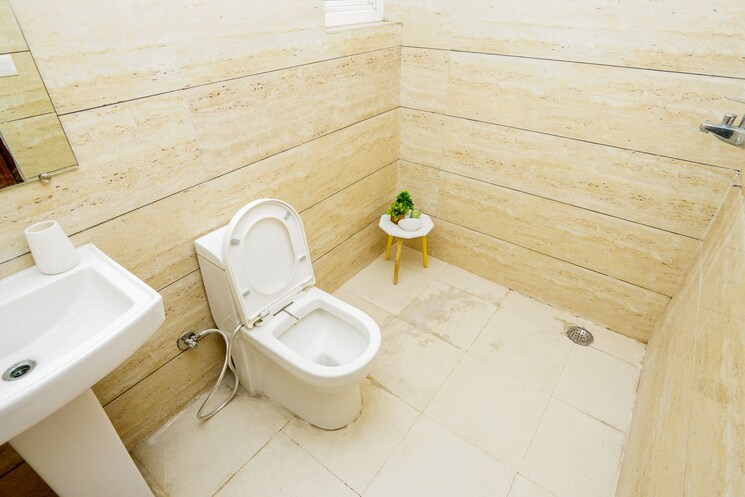 Bathroom, ace-divino 2 Bedroom 945 Sq.Ft. Apartment In Sector 1 Greater Noida Greater Noida 8977004