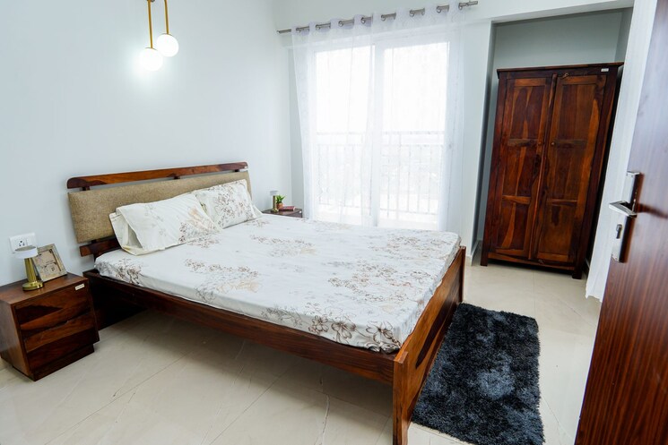 Bedroom, ace-divino 2 Bedroom 945 Sq.Ft. Apartment In Sector 1 Greater Noida Greater Noida 8977004