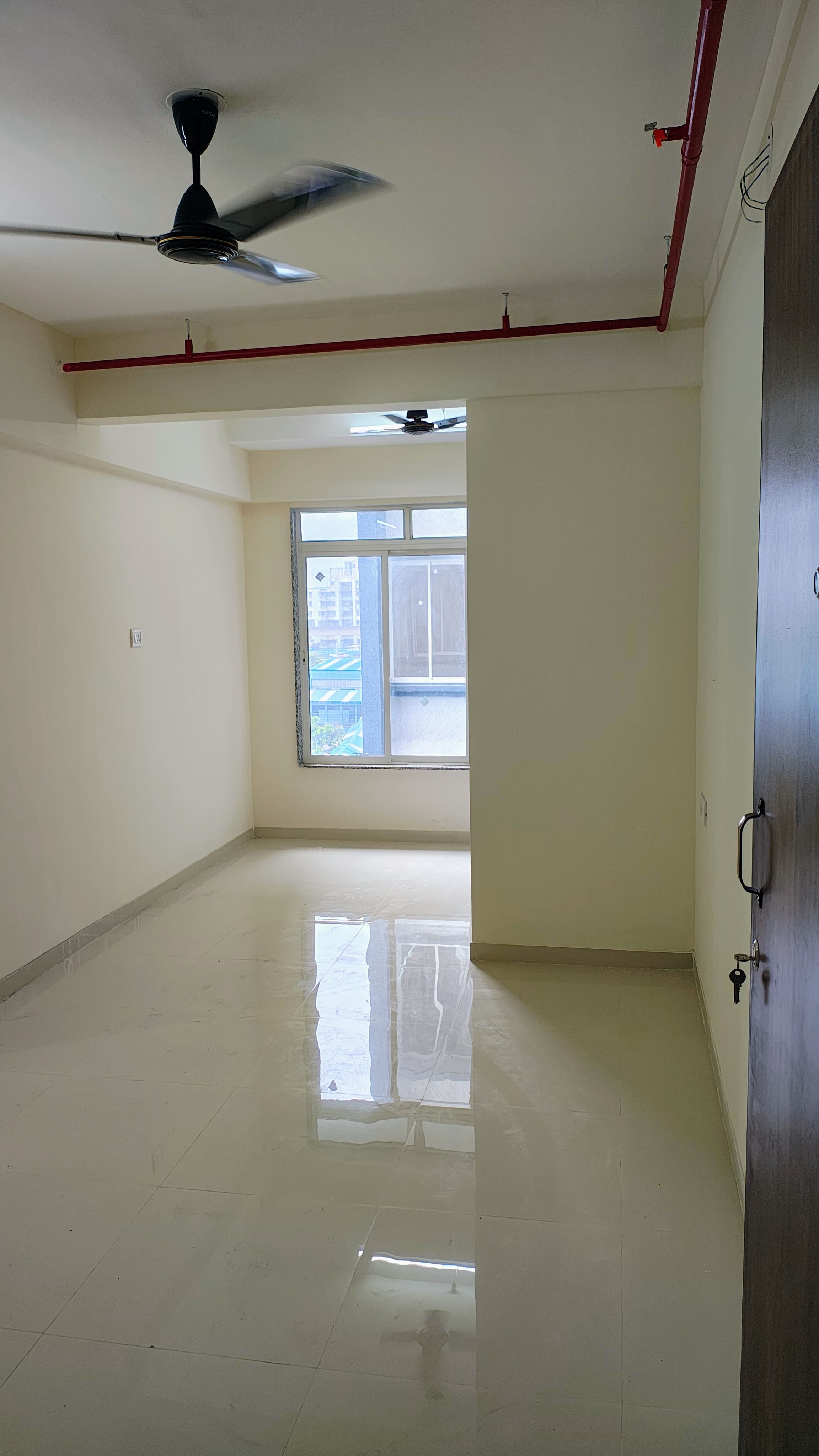 1 BHK Apartment For Rent in Satra Nexus