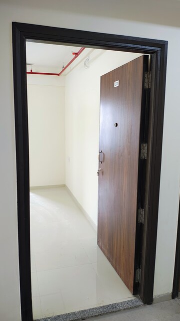 Building Lobby in 1 BHK Apartment at Satra Nexus, Jogeshwari East – for Rent