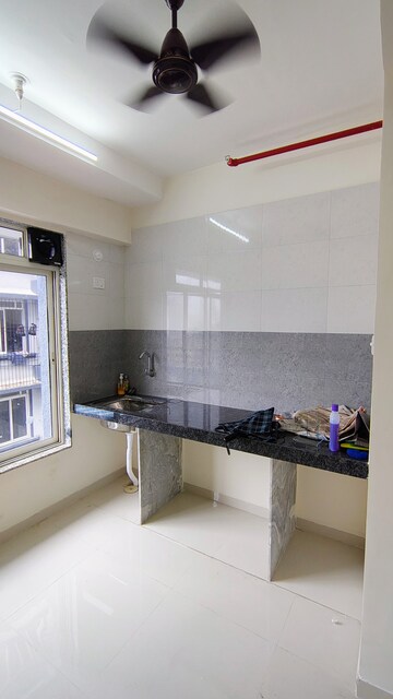 Kitchen in 1 BHK Apartment at Satra Nexus, Jogeshwari East – for Rent