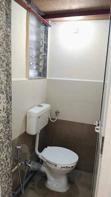 Bathroom in 1 BHK Apartment at Satra Nexus, Jogeshwari East – for Rent