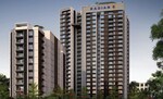 4 BHK 2711 Sq.Ft. Apartment in Radiance Eternity
