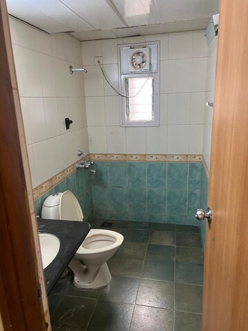 Bathroom in 3 BHK Apartment at Embassy Habitat, Palace Road – for Sale