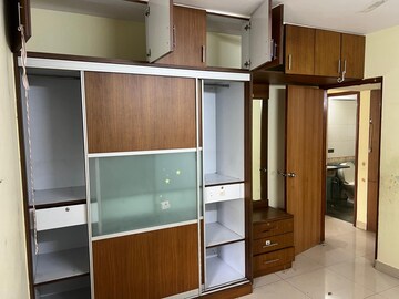 Kitchen in 3 BHK Apartment at Embassy Habitat, Palace Road – for Sale
