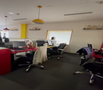 Team Area in  Office Space at Lower Parel – for Rent