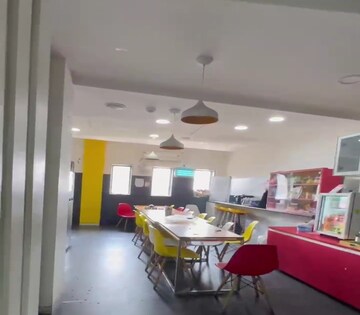 Team Area in  Office Space at Lower Parel – for Rent