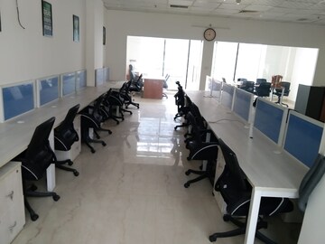 Team Area in  Office Space at IThums 62, Sector 62 – for Rent