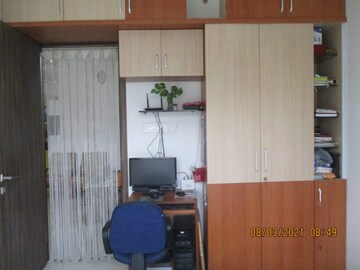 Study Room in 2 BHK Apartment at Kohinoor Falcon, Sus – for Sale
