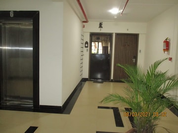 Kitchen in 2 BHK Apartment at Kohinoor Falcon, Sus – for Sale