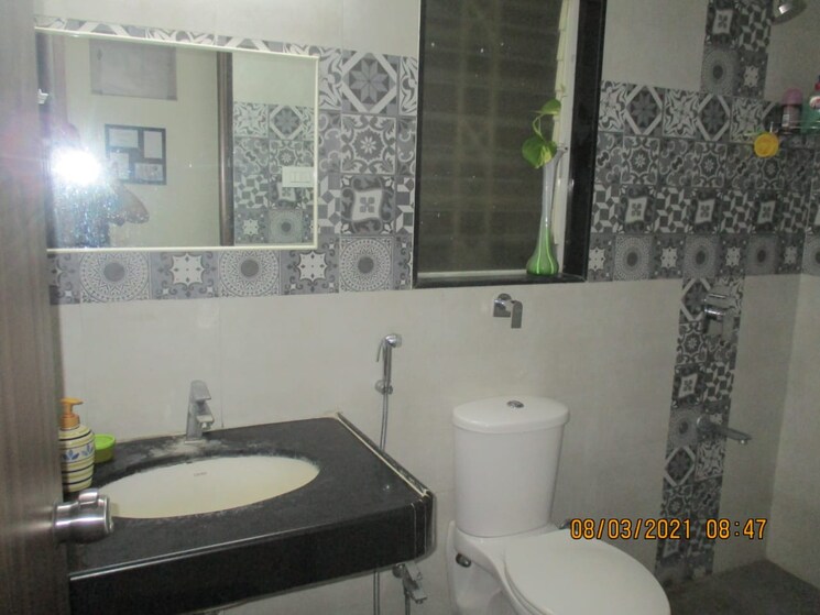 Attached Bathroom, kohinoor-falcon 2 Bedroom 790 Sq.Ft. Apartment In Sus Pune 8977024