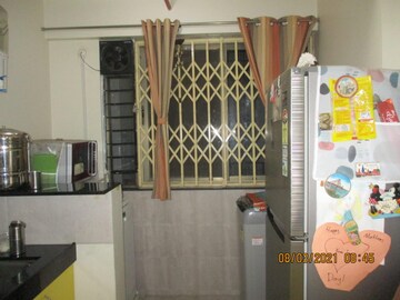 Kitchen in 2 BHK Apartment at Kohinoor Falcon, Sus – for Sale
