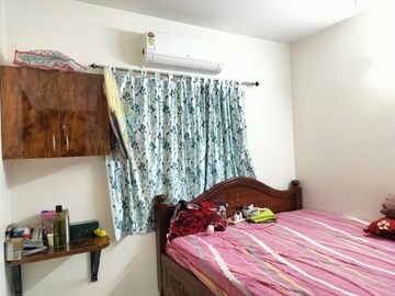 Bedroom in 2 BHK Apartment at Mantri Celestia, Gachibowli – for Rent