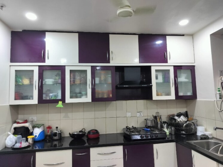 Kitchen, mantri-celestia 2 Bedroom 960 Sq.Ft. Apartment In Gachibowli Hyderabad 8977042
