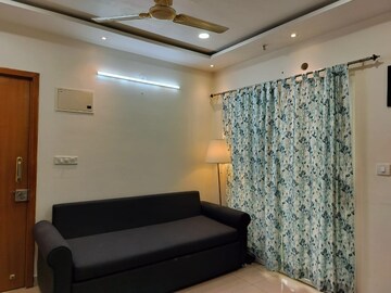 Bedroom in 2 BHK Apartment at Mantri Celestia, Gachibowli – for Rent