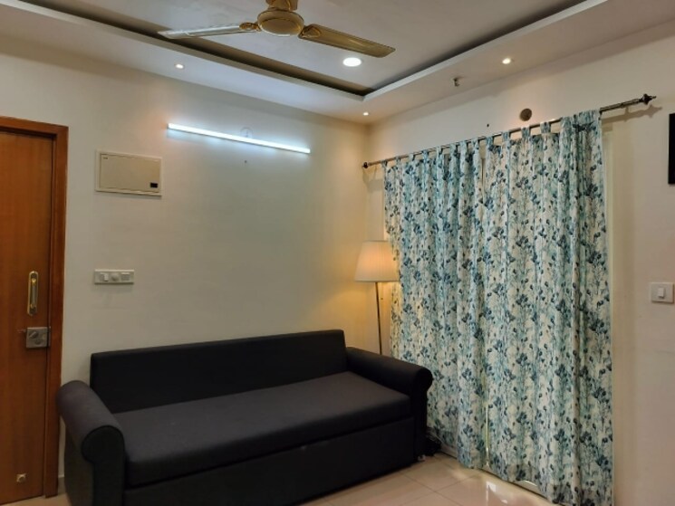 Bedroom, mantri-celestia 2 Bedroom 960 Sq.Ft. Apartment In Gachibowli Hyderabad 8977042