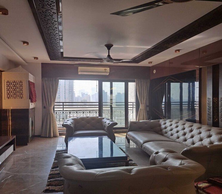 Living Room, matunga east 3 Bedroom 1100 Sq.Ft. Apartment In Matunga East Mumbai 8977035