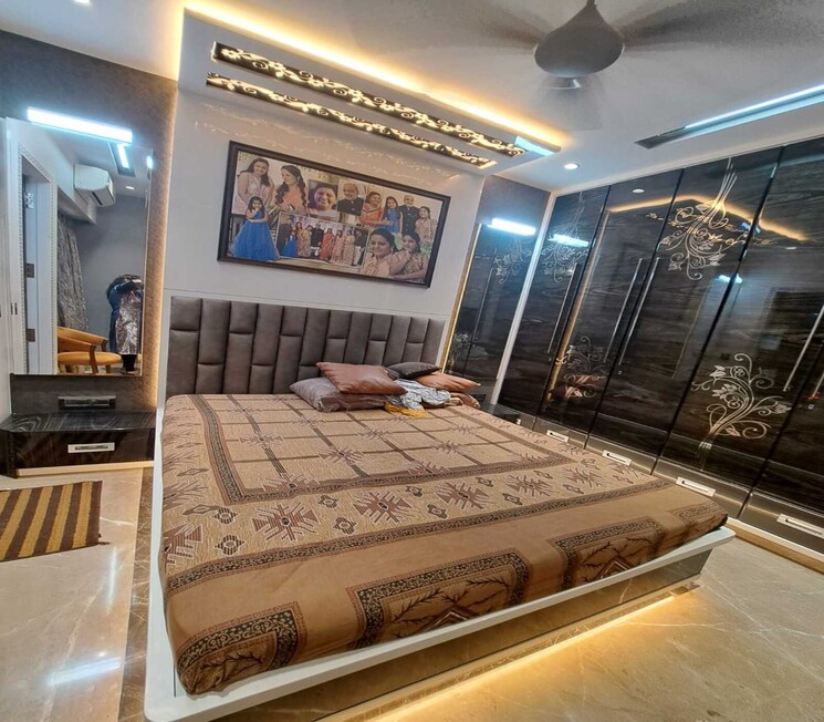 Bedroom, matunga east 3 Bedroom 1100 Sq.Ft. Apartment In Matunga East Mumbai 8977035