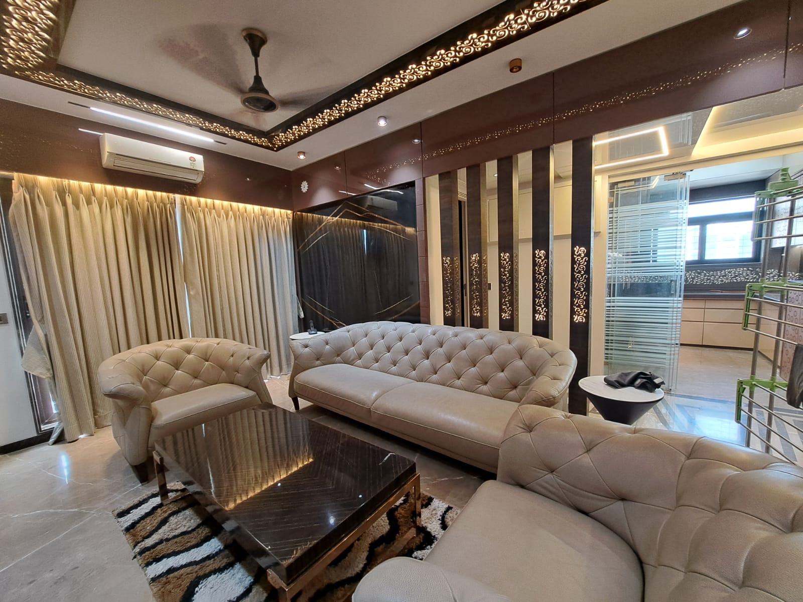 3 BHK Apartment For Rent in Matunga