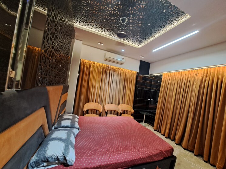 Bedroom, matunga east 3 Bedroom 1100 Sq.Ft. Apartment In Matunga East Mumbai 8977035