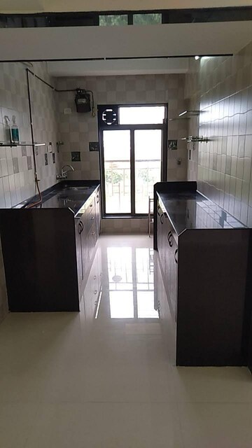 Kitchen in 2 BHK Apartment at RNA NG Eclat, Andheri West – for Rent