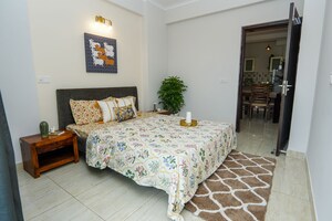 Bedroom in 3 BHK Apartment at AFOWO Raksha Addela, Sector 16c Greater Noida – for Sale