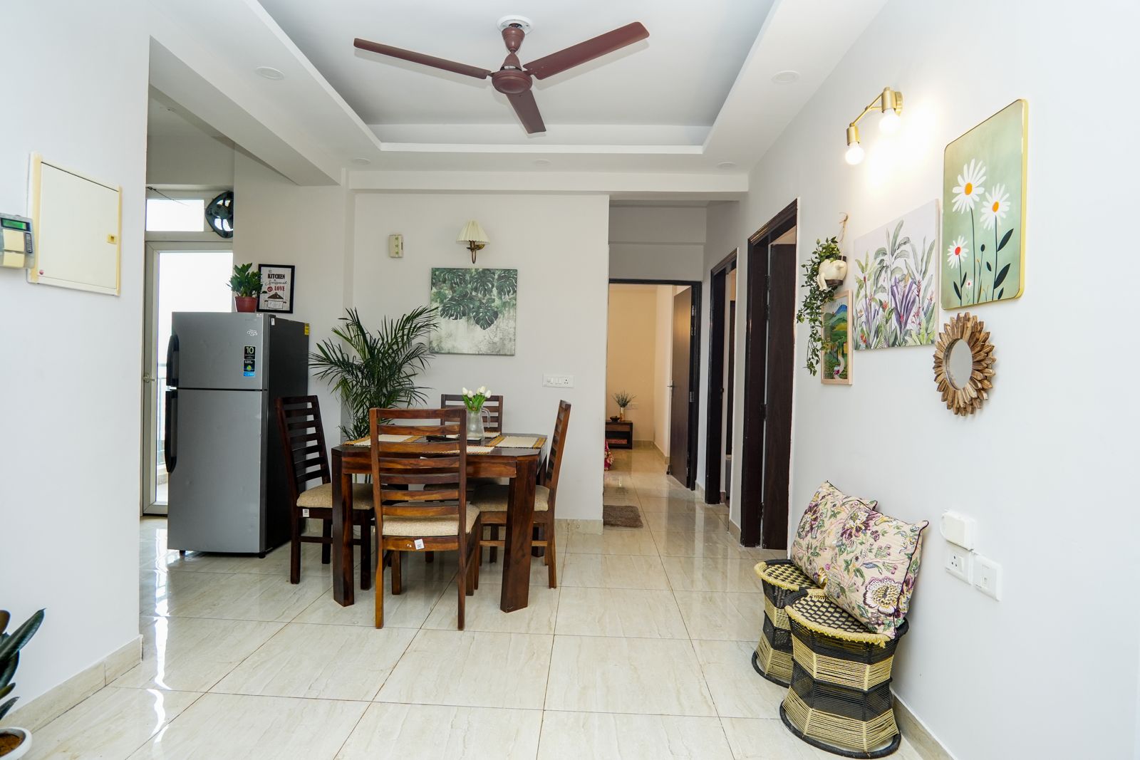 3 BHK 1340 Sq.Ft. Apartment in AFOWO Raksha Addela