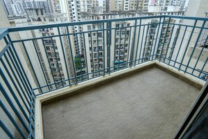 Balcony in 3 BHK Apartment at AFOWO Raksha Addela, Sector 16c Greater Noida – for Sale