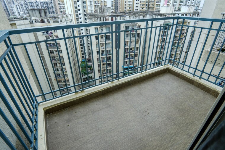 Balcony, afowo-raksha-addela 3 Bedroom 1340 Sq.Ft. Apartment In Sector 16c Greater Noida Greater Noida 8977048