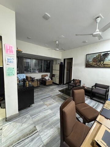 Team Area in 2 BHK Apartment at Rustomjee Central Park, Andheri East – for Rent