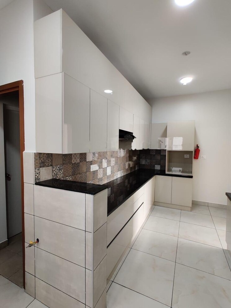 Kitchen, prestige-park-square 3 Bedroom 943 Sq.Ft. Apartment In Bannerghatta Road Bangalore 8977050