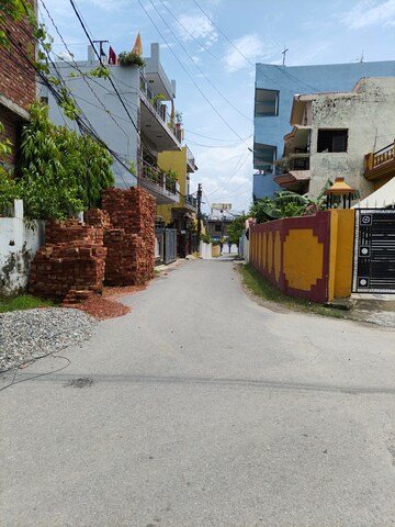 2 BHK Builder Floor – Exterior View View at Turner Road - for Sale