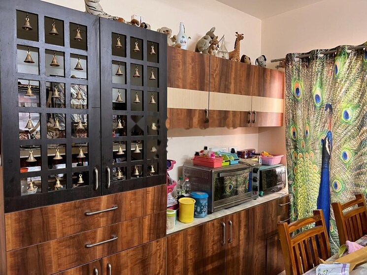 Kitchen, mahaveer-amaze 3 Bedroom 971 Sq.Ft. Apartment In Kadugodi Bangalore 8977058