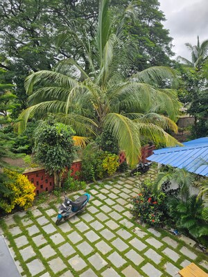 4 BHK Independent House – Garden View at Rajesh Apartments, Kelva - for Sale