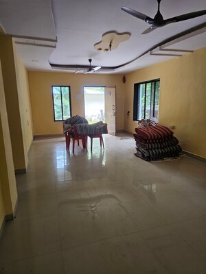 Living Room in 4 BHK Independent House at Rajesh Apartments, Kelva – for Sale