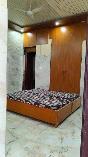Bedroom in 2 BHK Builder Floor at Turner Road – for Sale