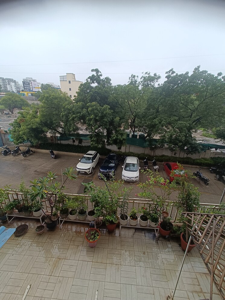 Exterior View, atria-grande 1 Bedroom 680 Sq.Ft. Apartment In Handewadi Pune 8977098