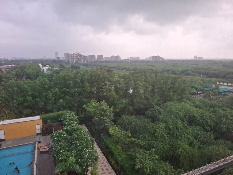 Exterior View, science city 4 Bedroom 1750 Sq.Ft. Apartment In Science City Ahmedabad 8977111