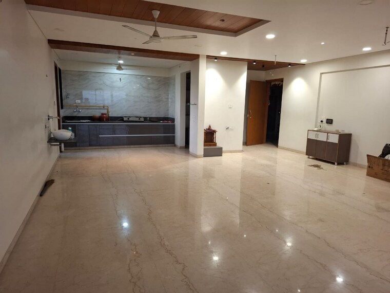 Kitchen, science city 4 Bedroom 1750 Sq.Ft. Apartment In Science City Ahmedabad 8977111