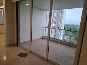 Balcony in 4 BHK Apartment at Science City – for Sale