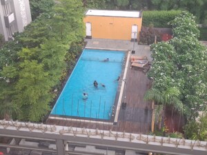 4 BHK Apartment – Exterior View View at Science City - for Sale