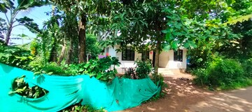 Swimming Pool in 3 BHK Independent House at Pullazhi – for Sale
