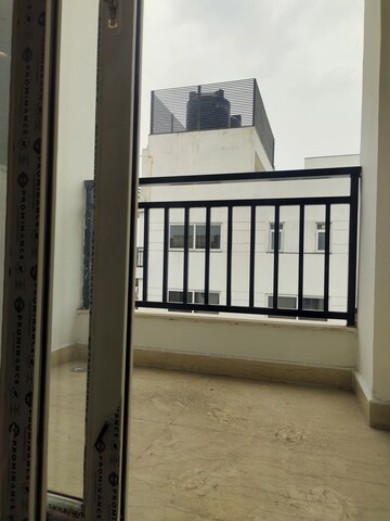 Staircase in 2 BHK Builder Floor at Lajpat Nagar 4 – for Rent