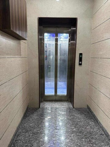Building Lobby in 1 BHK Apartment at Shree Balaji Infinity, Baner – for Rent
