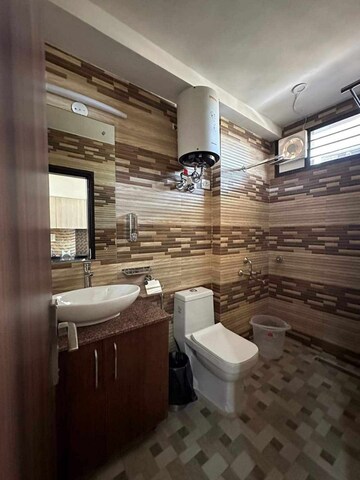 Kitchen in 1 BHK Apartment at Shree Balaji Infinity, Baner – for Rent