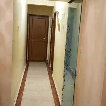 Building Lobby in 2 BHK Apartment at AR Avenue Andheri West, Veera Desai Industrial Estate – for Rent