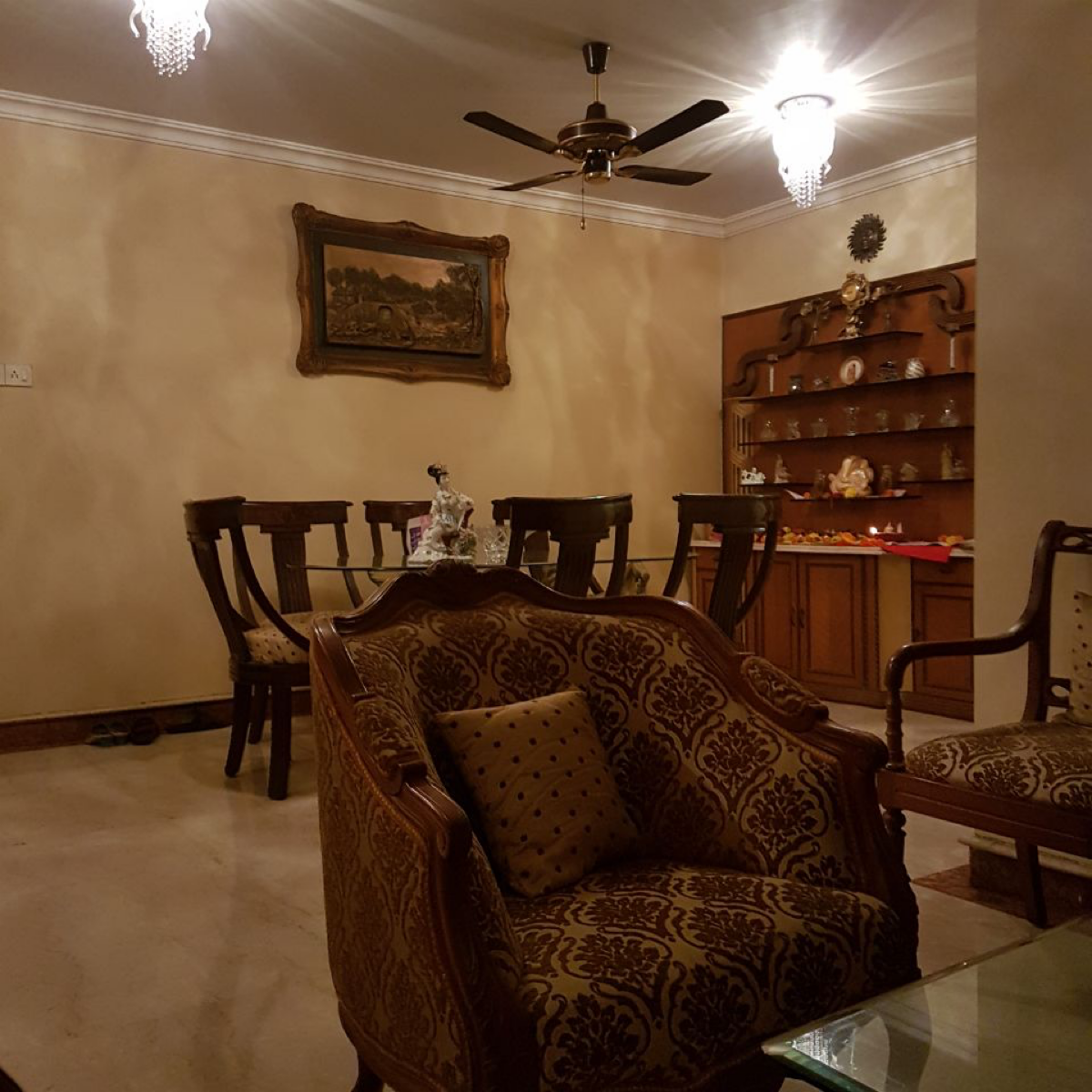 2 BHK Apartment For Rent in AR Avenue Andheri West
