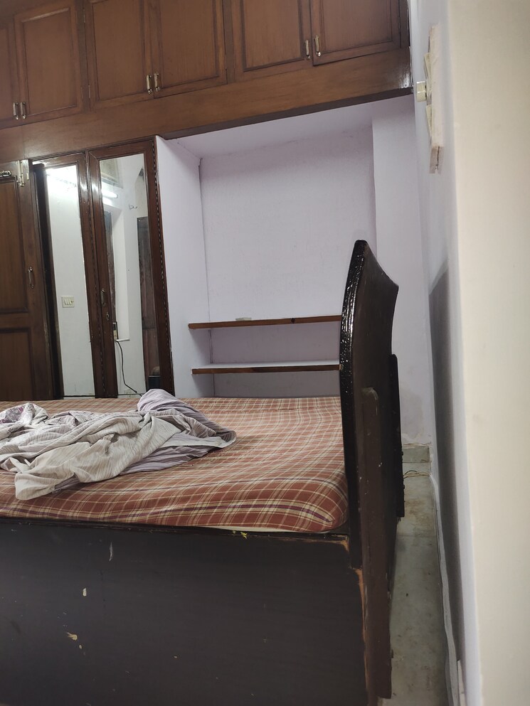 Kitchen, lajpat nagar 4 2 Bedroom 900 Sq.Ft. Builder Floor In Lajpat Nagar 4 Delhi 8977105